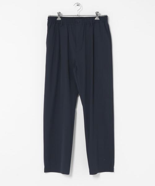 URBAN RESEARCH Sonny Label（アーバンリサーチサニーレーベル）の「『接触冷感』『速乾』BREEZE FIT イージーパンツ（その他パンツ・メンズ・ブラック/ネイビー/チャコールグレー・LARGE/MEDIUM）」の6枚目の写真