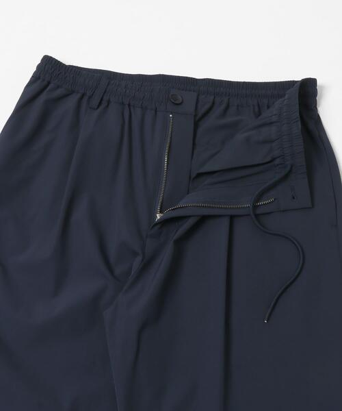 URBAN RESEARCH Sonny Label（アーバンリサーチサニーレーベル）の「『接触冷感』『速乾』BREEZE FIT イージーパンツ（その他パンツ・メンズ・ブラック/ネイビー/チャコールグレー・LARGE/MEDIUM）」の7枚目の写真