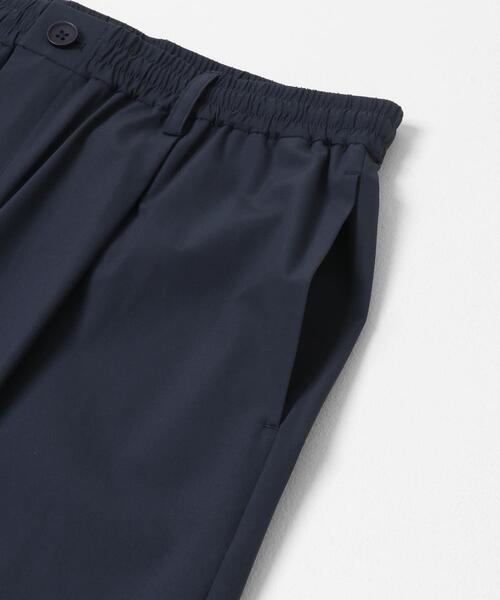 URBAN RESEARCH Sonny Label（アーバンリサーチサニーレーベル）の「『接触冷感』『速乾』BREEZE FIT イージーパンツ（その他パンツ・メンズ・ブラック/ネイビー/チャコールグレー・LARGE/MEDIUM）」の8枚目の写真