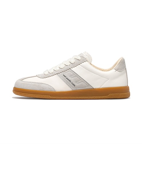 EPT（イーピーティー）の「Santos (Off White/Grey)（スニーカー・レディース・ホワイト×グレー・22cm/26cm/26.5cm/27cm/27.5cm/22.5cm/23cm/23.5cm/24cm/24.5cm/25cm）」の5枚目の写真