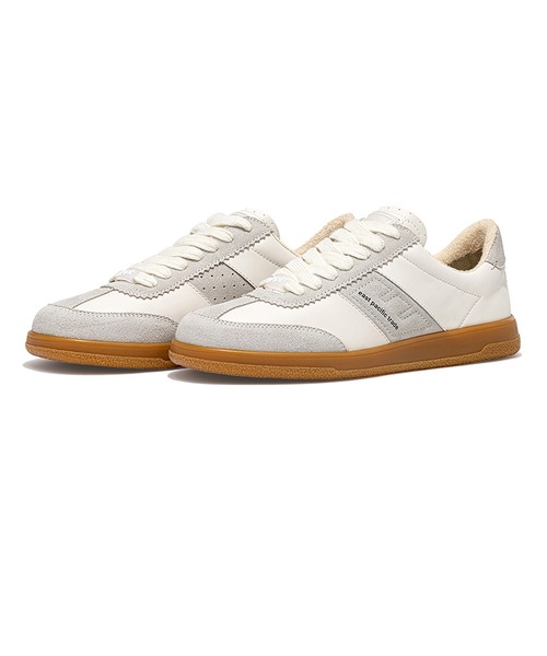EPT（イーピーティー）の「Santos (Off White/Grey)（スニーカー・レディース・ホワイト×グレー・22cm/26cm/26.5cm/27cm/27.5cm/22.5cm/23cm/23.5cm/24cm/24.5cm/25cm）」の6枚目の写真