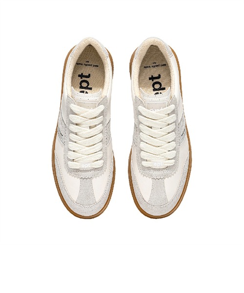 EPT（イーピーティー）の「Santos (Off White/Grey)（スニーカー・レディース・ホワイト×グレー・22cm/26cm/26.5cm/27cm/27.5cm/22.5cm/23cm/23.5cm/24cm/24.5cm/25cm）」の7枚目の写真
