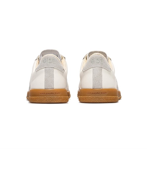 EPT（イーピーティー）の「Santos (Off White/Grey)（スニーカー・レディース・ホワイト×グレー・22cm/26cm/26.5cm/27cm/27.5cm/22.5cm/23cm/23.5cm/24cm/24.5cm/25cm）」の8枚目の写真