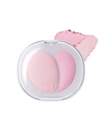A'pieu（アピュー）の「【A'pieu/アピュー】 ムードブレンディング ジェリーチークバーム（チーク）」