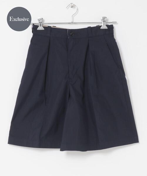 Lee(リー)の「『別注』Lee×DOORS CHETOPA SHORTS(その他パンツ・レディース・ネイビー・SMALL)」の1枚目の写真
