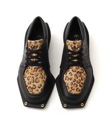 adidas（アディダス）の「adidas FORUM SQ LOAFER W / アディダス フォーラム SQ ローファー W（スニーカー）」