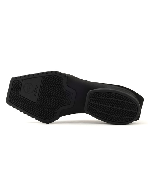 adidas(アディダス)の「adidas FORUM SQ LOAFER W / アディダス フォーラム SQ ローファー W(スニーカー・レディース・ブラック×ベージュ・22.5cm/23.0cm/23.5cm/24.0cm/24.5cm/25.0cm/25.5cm/26.0cm/26.5cm/27.0cm/27.5cm)」の7枚目の写真