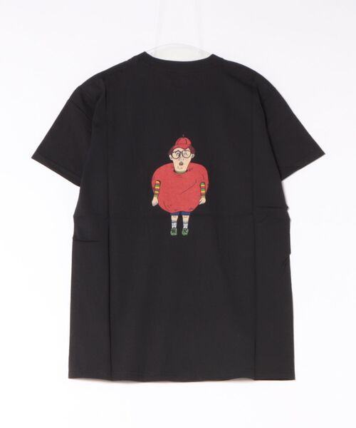 FRUIT OF THE LOOM(フルーツオブザルーム)の「/FRUIT OF THE LOOM/Urata Spancall コラボT(Tシャツ/カットソー・メンズ・その他2/その他4/その他3/その他1・SMALL/MEDIUM/LARGE)」の6枚目の写真