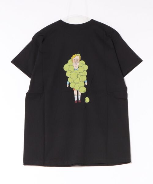 FRUIT OF THE LOOM(フルーツオブザルーム)の「/FRUIT OF THE LOOM/Urata Spancall コラボT(Tシャツ/カットソー・メンズ・その他2/その他4/その他3/その他1・SMALL/MEDIUM/LARGE)」の5枚目の写真