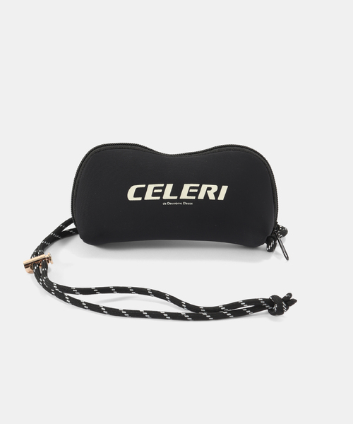 CELERI（セルリ）の「CELERI サングラスケース（その他小物・レディース・ブラック/チャコールグレー/ブラウン・FREE）」の16枚目の写真