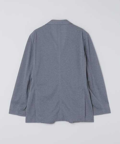 SHIPS Colors（シップス カラーズ）の「SHIPS Colors:〈速乾・接触冷感・洗濯機可能〉Breeze Cool(R) ジャケット◇（テーラードジャケット・メンズ・ネイビー/ライトブルー/ダークグレー・46/44/52/50/48）」の7枚目の写真