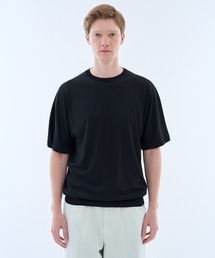 GOOD PEOPLE GOOD STITCHING GOOD PRODUCT for ESTNATION / ショートスリーブ クルーニット