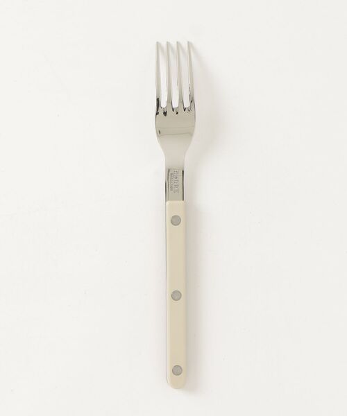 Maison Kitsune(メゾンキツネ)の「CAFE KITSUNE x SABRE BISTROT DINNER FORK(食器・メンズ・ブラウン系その他・U)」の4枚目の写真