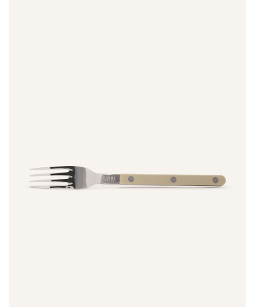 Maison Kitsune(メゾンキツネ)の「CAFE KITSUNE x SABRE BISTROT DINNER FORK(食器・メンズ・ブラウン系その他・U)」の2枚目の写真