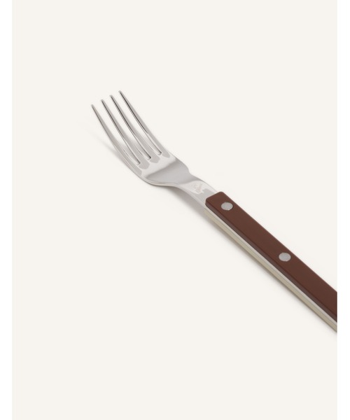 Maison Kitsune(メゾンキツネ)の「CAFE KITSUNE x SABRE BISTROT DINNER FORK(食器・メンズ・ブラウン系その他・U)」の3枚目の写真