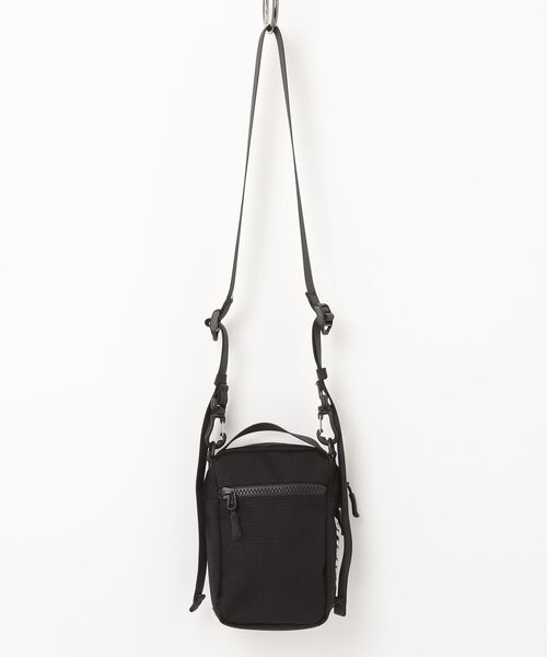 F.C.Real Bristol(エフシーレアルブリストル)の「CORDURA RIPSTOP GADGET BAG(ショルダーバッグ・メンズ・ブラック・FREE)」の14枚目の写真