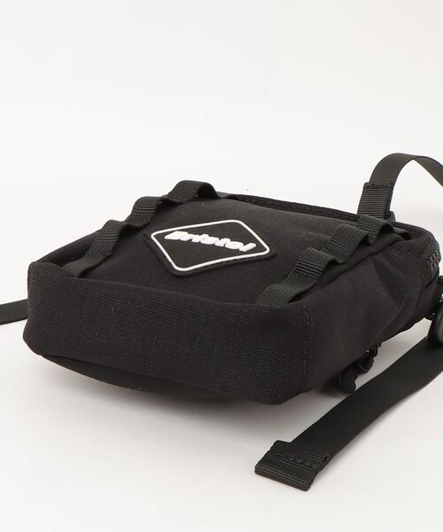 F.C.Real Bristol(エフシーレアルブリストル)の「CORDURA RIPSTOP GADGET BAG(ショルダーバッグ・メンズ・ブラック・FREE)」の15枚目の写真