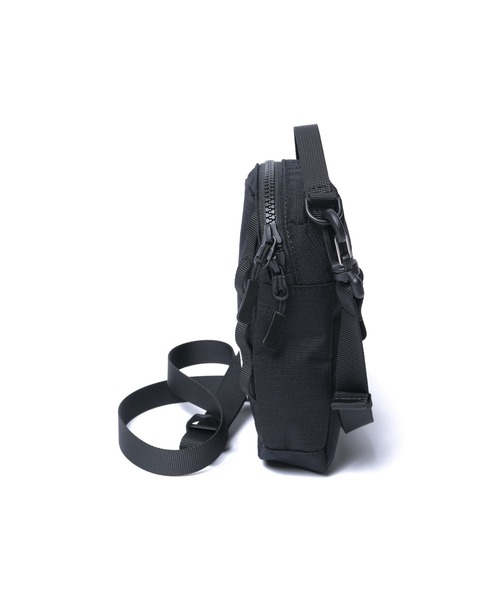 F.C.Real Bristol(エフシーレアルブリストル)の「CORDURA RIPSTOP GADGET BAG(ショルダーバッグ・メンズ・ブラック・FREE)」の7枚目の写真