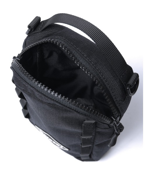 F.C.Real Bristol(エフシーレアルブリストル)の「CORDURA RIPSTOP GADGET BAG(ショルダーバッグ・メンズ・ブラック・FREE)」の10枚目の写真