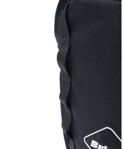 F.C.Real Bristol(エフシーレアルブリストル)の「CORDURA RIPSTOP GADGET BAG(ショルダーバッグ・メンズ・ブラック・FREE)」の13枚目の写真