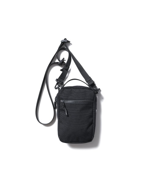 F.C.Real Bristol(エフシーレアルブリストル)の「CORDURA RIPSTOP GADGET BAG(ショルダーバッグ・メンズ・ブラック・FREE)」の4枚目の写真