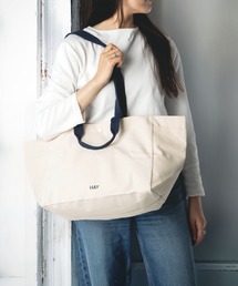 HAY / ヘイ Weekend Bag Organic Small オーガニックコットン 2WAY トートバッグ