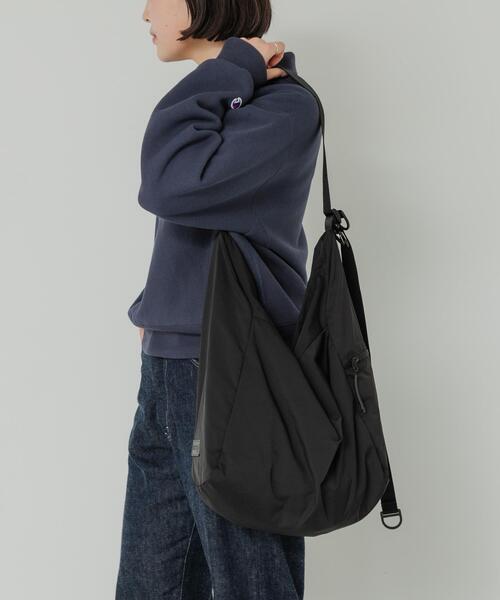 BAICYCLON by Bagjack（バイシクロン バイ バグジャック）の「BAICYCLON　EXCLUSIVE SHOLDER BAG（ショルダーバッグ・レディース・ブラウン/ブラック・FREE）」の3枚目の写真