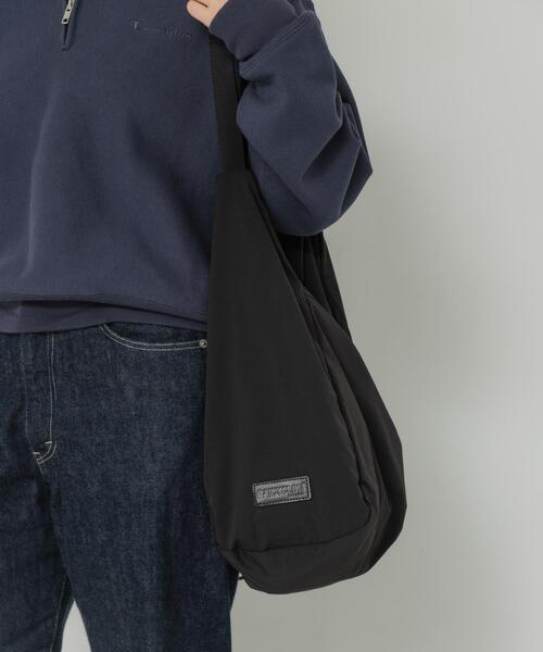 BAICYCLON by Bagjack（バイシクロン バイ バグジャック）の「BAICYCLON　EXCLUSIVE SHOLDER BAG（ショルダーバッグ・レディース・ブラウン/ブラック・FREE）」の4枚目の写真