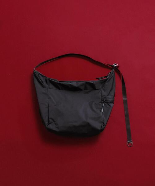 BAICYCLON by Bagjack（バイシクロン バイ バグジャック）の「BAICYCLON　EXCLUSIVE SHOLDER BAG（ショルダーバッグ・レディース・ブラウン/ブラック・FREE）」の5枚目の写真