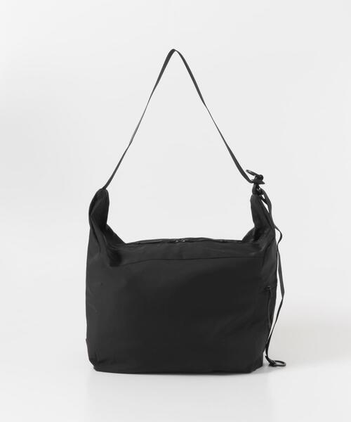 BAICYCLON by Bagjack（バイシクロン バイ バグジャック）の「BAICYCLON　EXCLUSIVE SHOLDER BAG（ショルダーバッグ・レディース・ブラウン/ブラック・FREE）」の6枚目の写真
