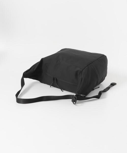 BAICYCLON by Bagjack（バイシクロン バイ バグジャック）の「BAICYCLON　EXCLUSIVE SHOLDER BAG（ショルダーバッグ・レディース・ブラウン/ブラック・FREE）」の9枚目の写真