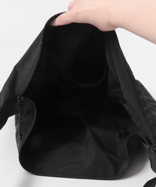 BAICYCLON by Bagjack（バイシクロン バイ バグジャック）の「BAICYCLON　EXCLUSIVE SHOLDER BAG（ショルダーバッグ・レディース・ブラウン/ブラック・FREE）」の10枚目の写真