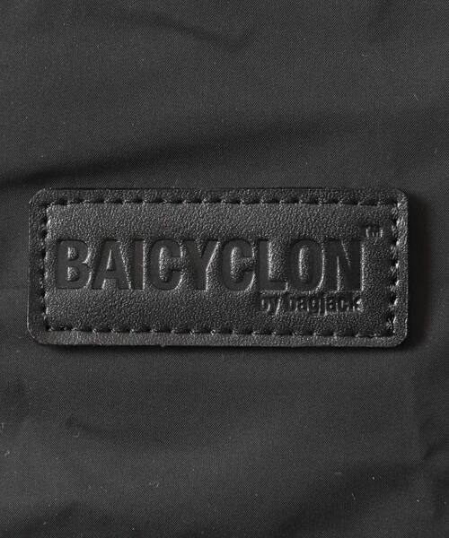 BAICYCLON by Bagjack（バイシクロン バイ バグジャック）の「BAICYCLON　EXCLUSIVE SHOLDER BAG（ショルダーバッグ・レディース・ブラウン/ブラック・FREE）」の12枚目の写真