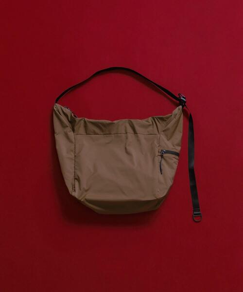 BAICYCLON by Bagjack（バイシクロン バイ バグジャック）の「BAICYCLON　EXCLUSIVE SHOLDER BAG（ショルダーバッグ・レディース・ブラウン/ブラック・FREE）」の13枚目の写真