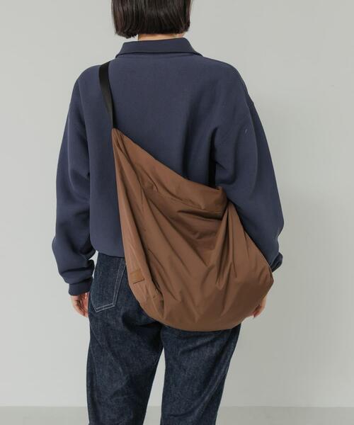BAICYCLON by Bagjack（バイシクロン バイ バグジャック）の「BAICYCLON　EXCLUSIVE SHOLDER BAG（ショルダーバッグ・レディース・ブラウン/ブラック・FREE）」の17枚目の写真