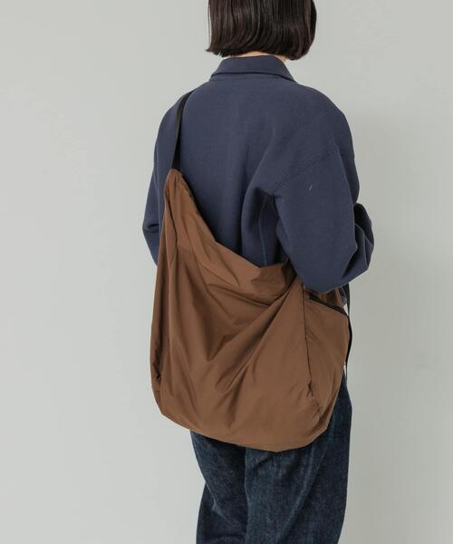 BAICYCLON by Bagjack（バイシクロン バイ バグジャック）の「BAICYCLON　EXCLUSIVE SHOLDER BAG（ショルダーバッグ・レディース・ブラウン/ブラック・FREE）」の18枚目の写真