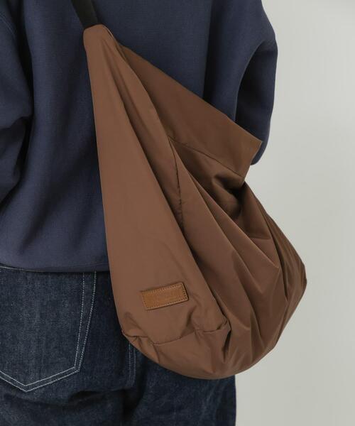 BAICYCLON by Bagjack（バイシクロン バイ バグジャック）の「BAICYCLON　EXCLUSIVE SHOLDER BAG（ショルダーバッグ・レディース・ブラウン/ブラック・FREE）」の19枚目の写真
