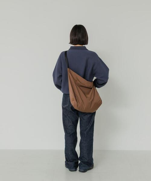 BAICYCLON by Bagjack（バイシクロン バイ バグジャック）の「BAICYCLON　EXCLUSIVE SHOLDER BAG（ショルダーバッグ・レディース・ブラウン/ブラック・FREE）」の20枚目の写真