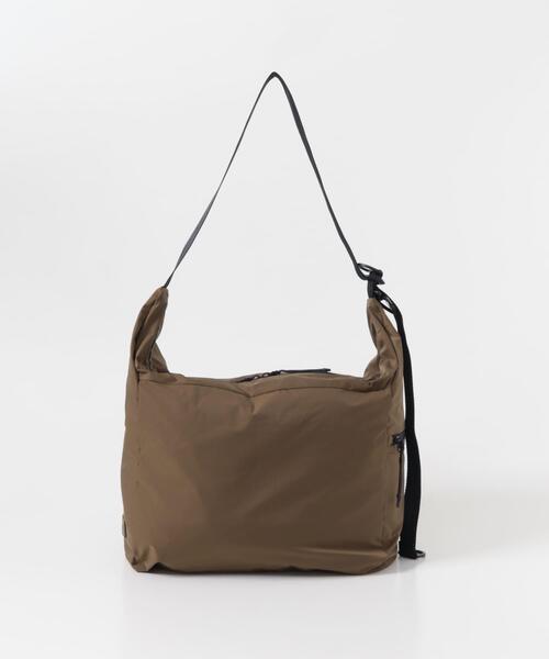 BAICYCLON by Bagjack（バイシクロン バイ バグジャック）の「BAICYCLON　EXCLUSIVE SHOLDER BAG（ショルダーバッグ・レディース・ブラウン/ブラック・FREE）」の21枚目の写真