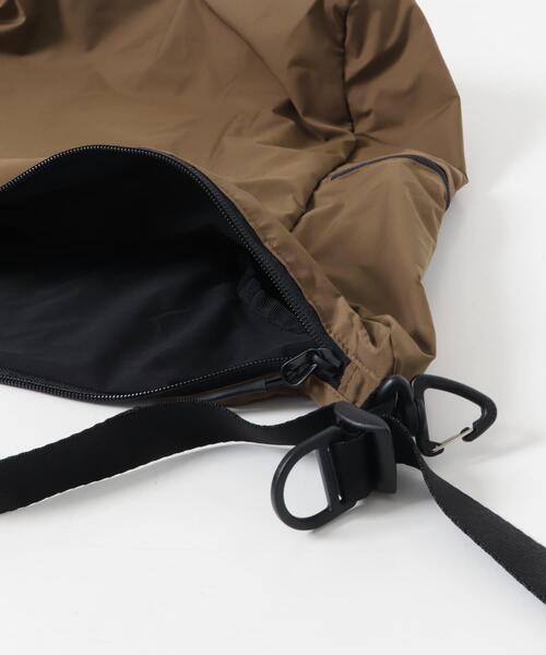BAICYCLON by Bagjack（バイシクロン バイ バグジャック）の「BAICYCLON　EXCLUSIVE SHOLDER BAG（ショルダーバッグ・レディース・ブラウン/ブラック・FREE）」の22枚目の写真