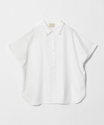 UNITED ARROWS（ユナイテッドアローズ）の「ミニフリル シャツ（シャツ/ブラウス）」