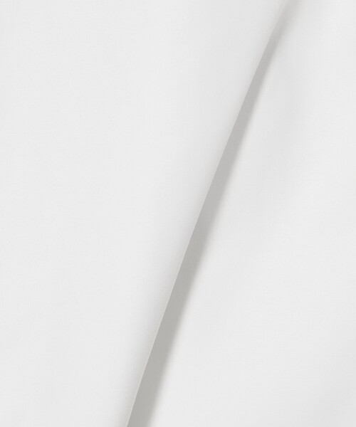UNITED ARROWS(ユナイテッドアローズ)の「ミニフリル シャツ(シャツ/ブラウス・レディース・ネイビー/オフホワイト/その他7・FREE)」の18枚目の写真
