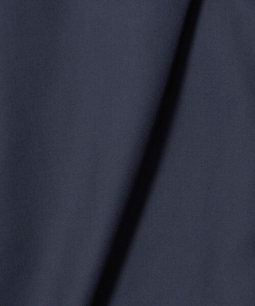 UNITED ARROWS(ユナイテッドアローズ)の「ミニフリル シャツ(シャツ/ブラウス・レディース・ネイビー/オフホワイト/その他7・FREE)」の21枚目の写真