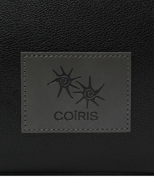 COIRIS(コイリス)の「◇COIRIS◇ブランド直輸入正規品/RODIC レザーパッチワーク ボウリングバッグ RODIC LEATHER PATCHWORK BOWLING BAG(ボストンバッグ・レディース・ブラック/レッド・FREE)」の11枚目の写真