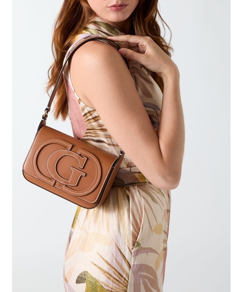 RUBY Flap Shoulder Bag | GUESS(ゲス) JAPAN 公式オンラインストア