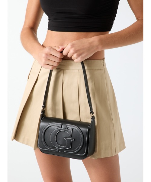 バッグ SO RUBY Flap Shoulder Bag | GUESS(ゲス) JAPAN 公式オンラインストア