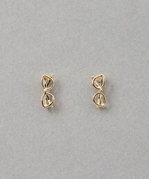 BEARDSLEY（ビアズリー）の「メガネモチーフピアス（リング）」