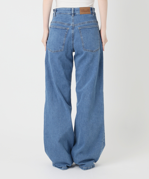 BAUM UND PFERDGARTEN(バウムウンドヘルガーデン)の「BAUM UND PFERDGARTEN/バウムウンドヘルガーデン NICETTE(デニムパンツ・レディース・ブルー・36/34)」の15枚目の写真