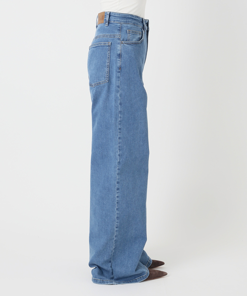 BAUM UND PFERDGARTEN(バウムウンドヘルガーデン)の「BAUM UND PFERDGARTEN/バウムウンドヘルガーデン NICETTE(デニムパンツ・レディース・ブルー・36/34)」の16枚目の写真