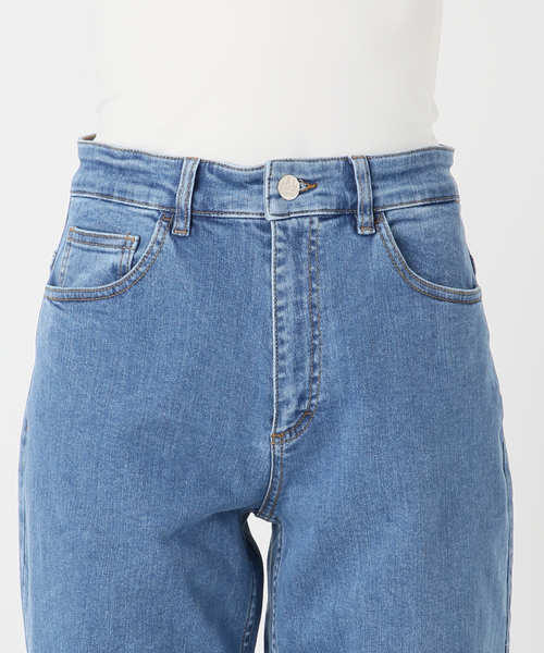BAUM UND PFERDGARTEN(バウムウンドヘルガーデン)の「BAUM UND PFERDGARTEN/バウムウンドヘルガーデン NICETTE(デニムパンツ・レディース・ブルー・36/34)」の17枚目の写真